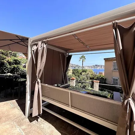Magnifique Avec Vue A Apartment Villefranche-sur-Mer